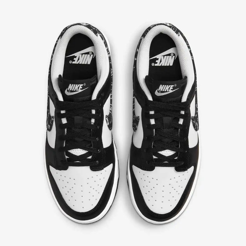 Nike Dunk Low Essential Paisley Pack Black