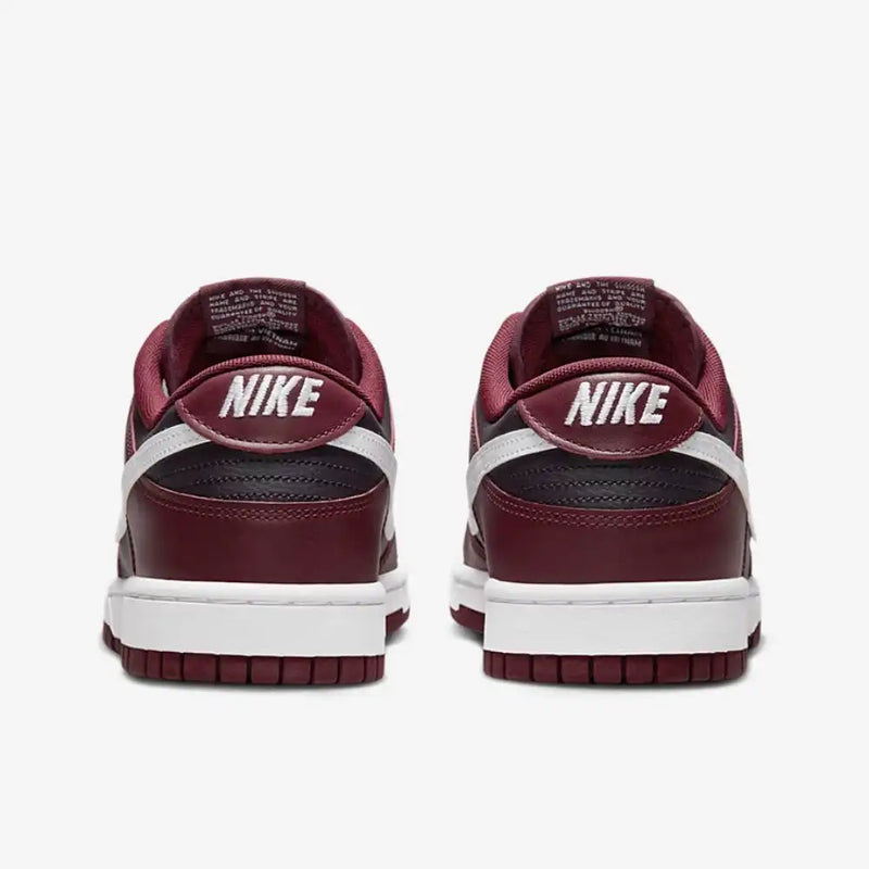 Nike Dunk Low Dark Beetroot