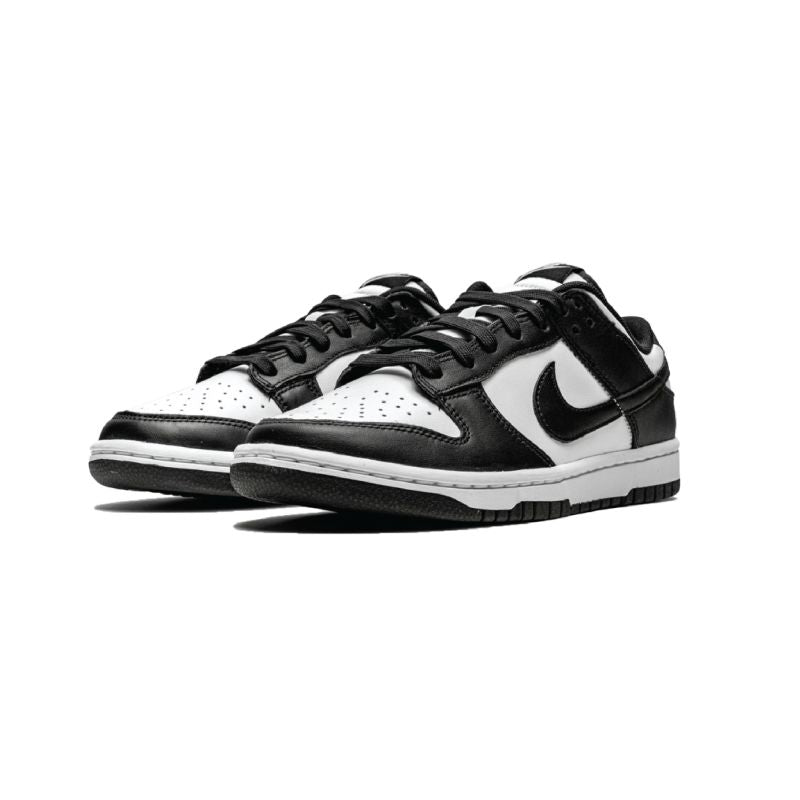 Nike Dunk Low Black White