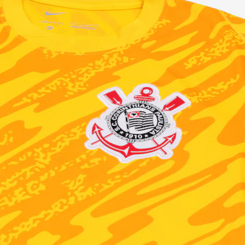 Camisa Corinthians 2024/25 Goleiro Away