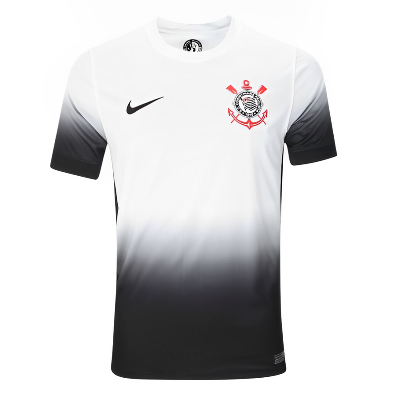 Camisa Nike Corinthians I 2024/25 Torcedor Pro Masculina