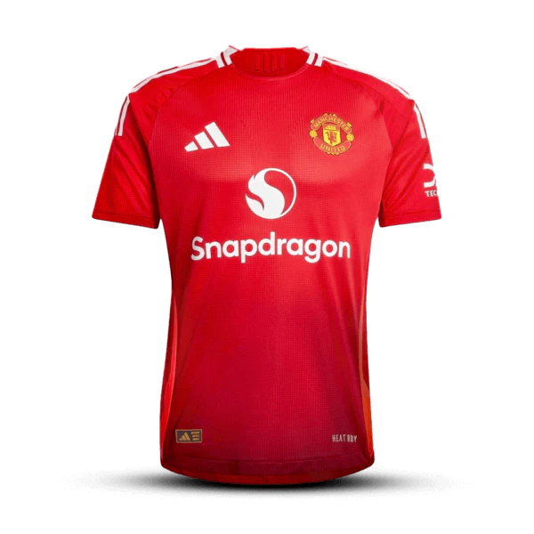 Camisa do Manchester United 2024/25 Home