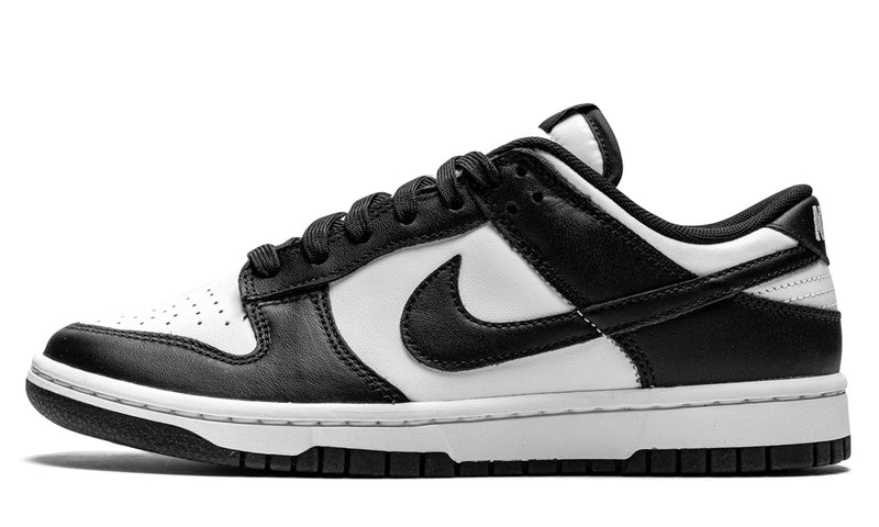 Nike Dunk Low Black White