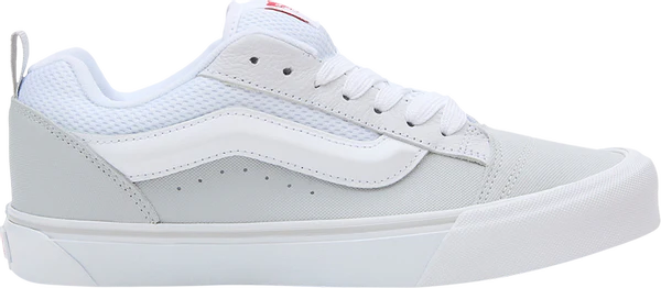 Vans Knu-Skool 'Retro Skate - White Red'