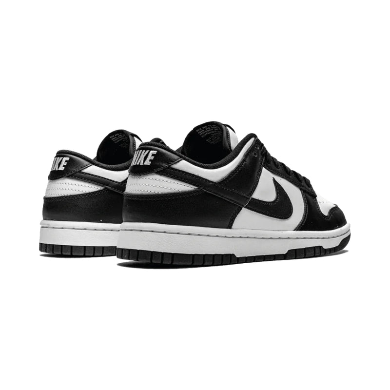 Nike Dunk Low Black White