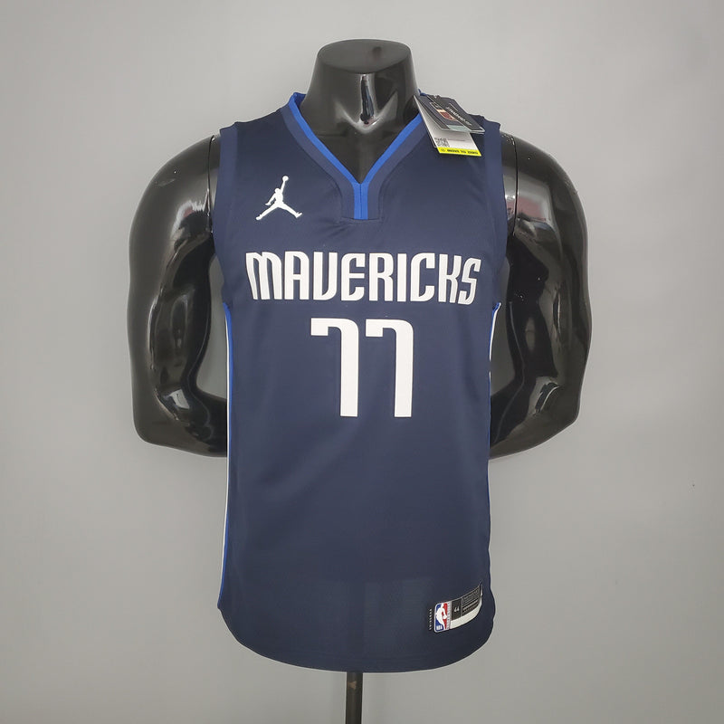 Regata NBA Dallas Mavericks - Doncic