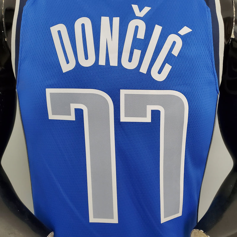 Regata NBA Dallas Mavericks - Doncic