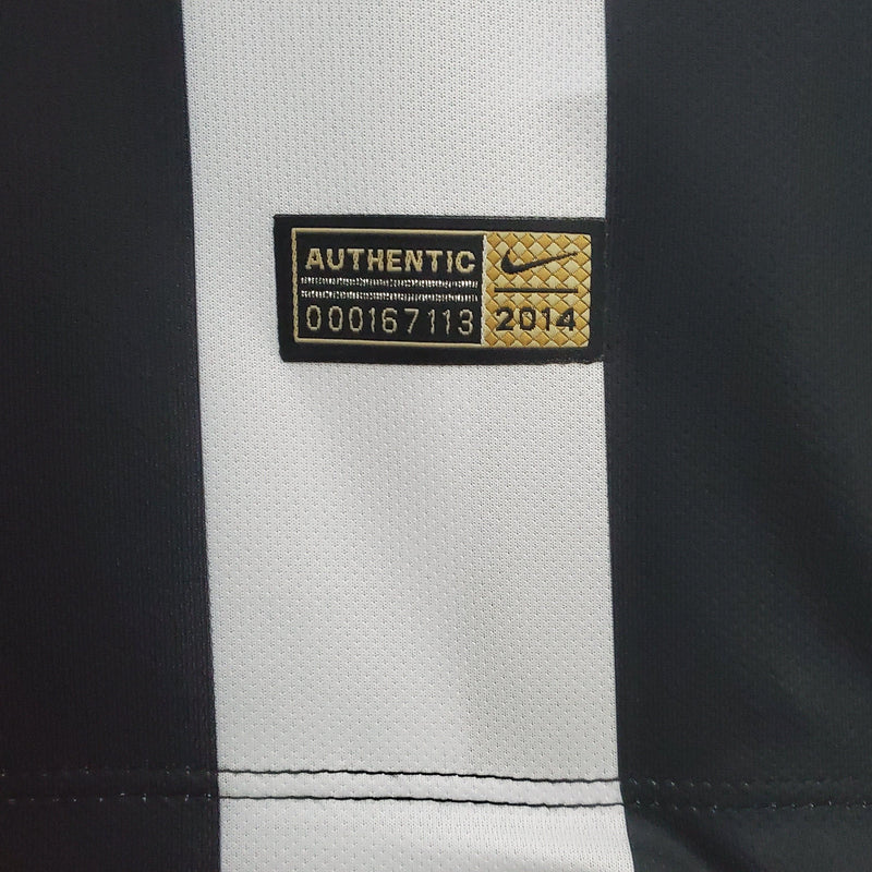 Camisa Retrô Juventus 2014/15 Home - ResPeita Sports