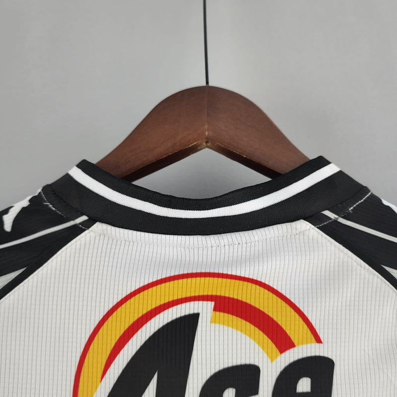 Camisa Retrô Vasco da Gama 2000/00 Away - ResPeita Sports 