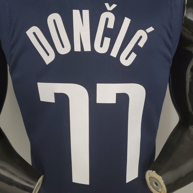 Regata NBA Dallas Mavericks - Doncic