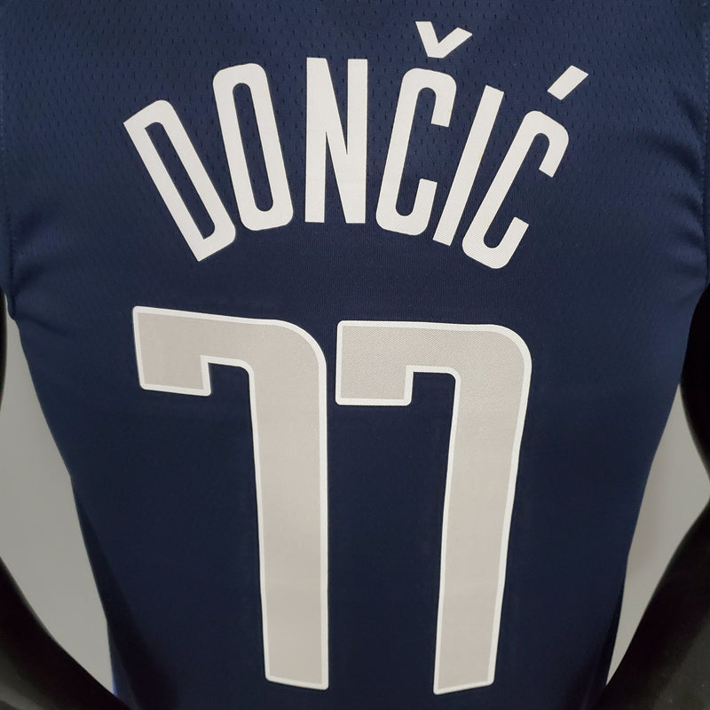 Regata NBA Dallas Mavericks - Doncic