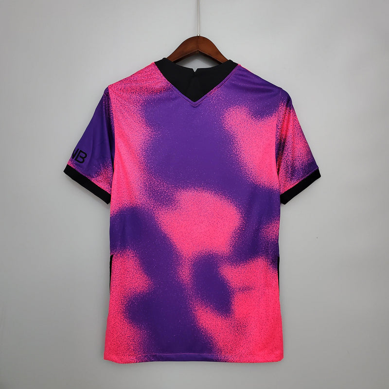 Camisa Paris Saint Germain 2020/21 Quarta - ResPeita Sports