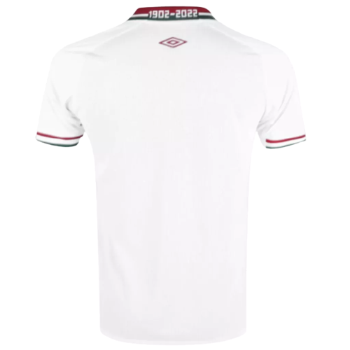 Camisa Fluminense Away 22/23 - Torcedor - Masculino - Branca