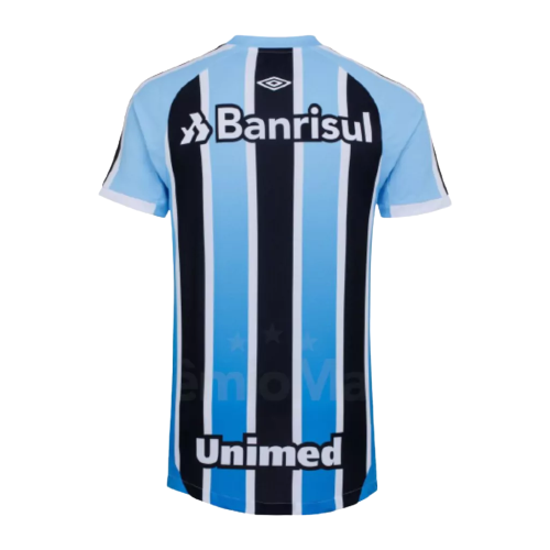 Camisa Grêmio Home 22/23 - Torcedor - Masculino - Azul