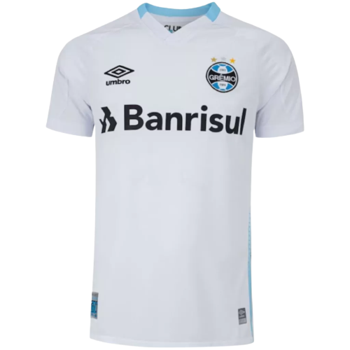 Camisa Grêmio Away 22/23 - Torcedor - Masculino - Branca