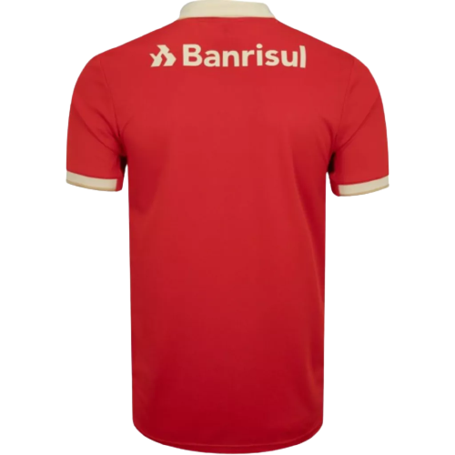 Camisa Internacional Home 22/23 - Torcedor - Masculino - Vermelho