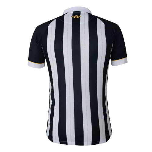 Camisa Santos Away 23/24 - Torcedor - Masculino - Preta