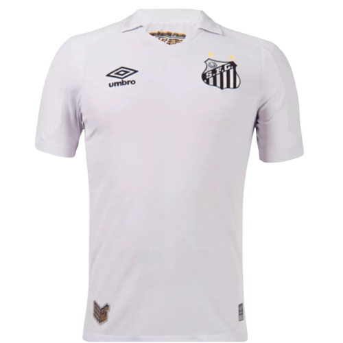 Camisa SantosHome 22/23 - Torcedor - Masculino - Preta