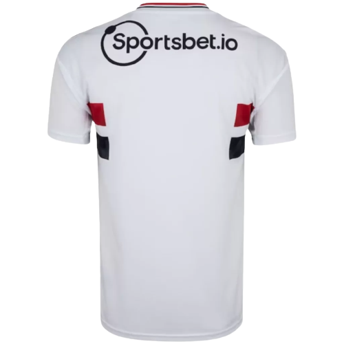 Camisa São Paulo Home 22/23 - Torcedor - Masculino - Branca