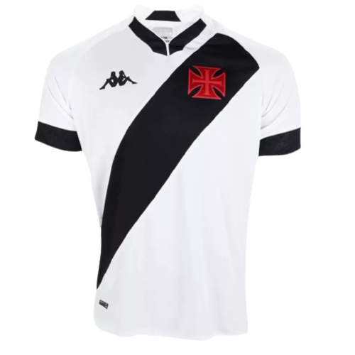 Camisa Vasco da Gama Away 22/23 - Torcedor - Masculino - Branca