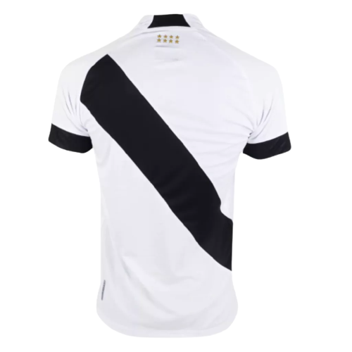 Camisa Vasco da Gama Away 22/23 - Torcedor - Masculino - Branca