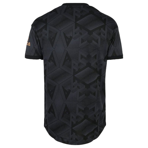 Camisa Arsenal Away 22/23 - Torcedor - Masculino - Preta